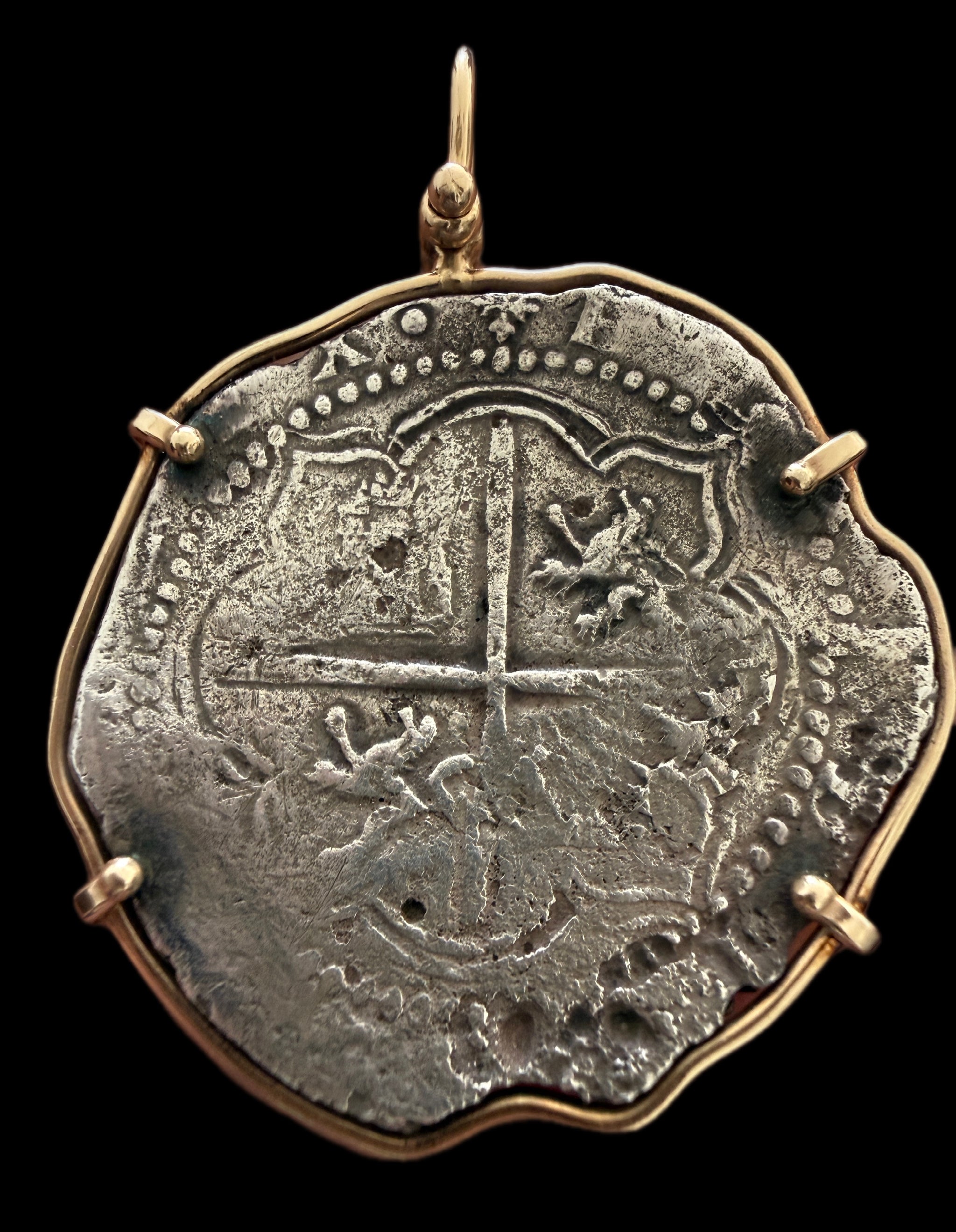Atocha/Silver Coins/8 Reales/Grade Three – Shipwreck Coins